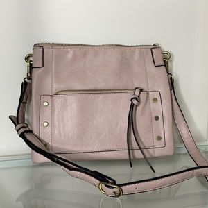Antik Kraft | Pink crossbody bag